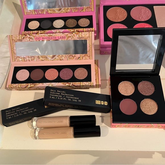 Pat McGrath Labs VIP Luxe Divine Rose & Celestial Nirvana Collection 12 PCS BNIB - Picture 7 of 16